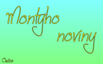montyho noviny