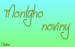 montyho noviny